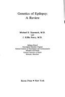 Cover for Genetics of epilepsy