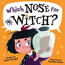 Cover for Which Nose for Witch?