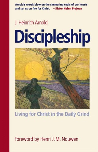 Cover for Discipleship