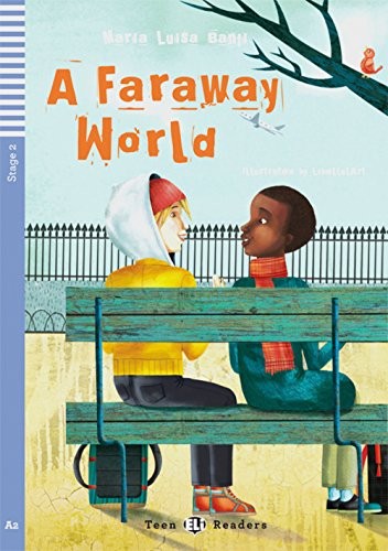 Cover for A Faraway World : A2. Stage Reader 2
