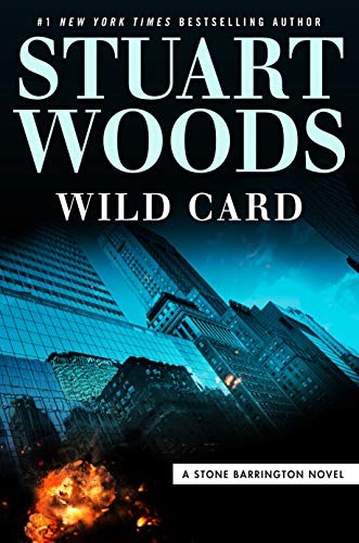 Cover for Wild Card