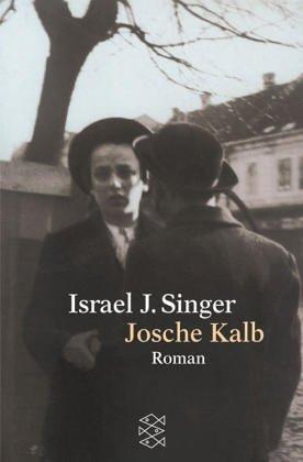 Cover for Josche Kalb.