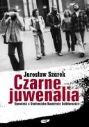 Cover for Czarne juwenalia