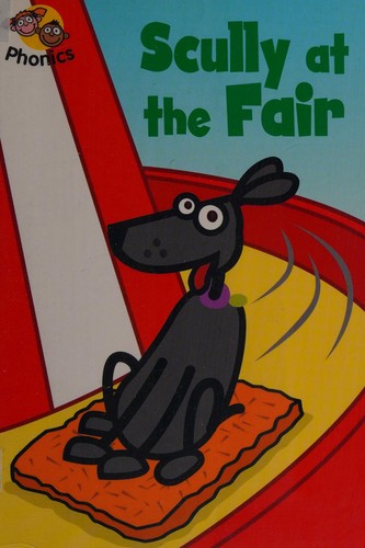 Cover for Scully at the fair