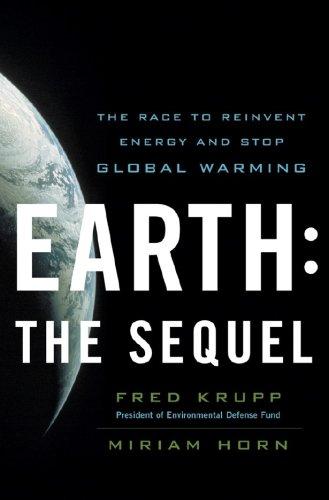 Cover for Earth: The Sequel