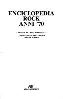Cover for Enciclopedia rock anni '50
