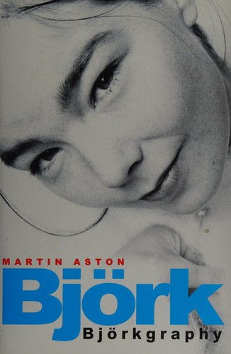 Cover for Björkgraphy