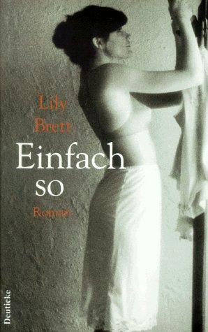 Cover for Einfach so.