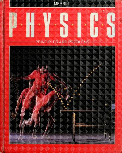 Cover for Merrill physics