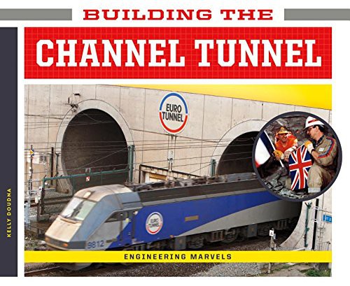 Cover for Building the Channel Tunnel