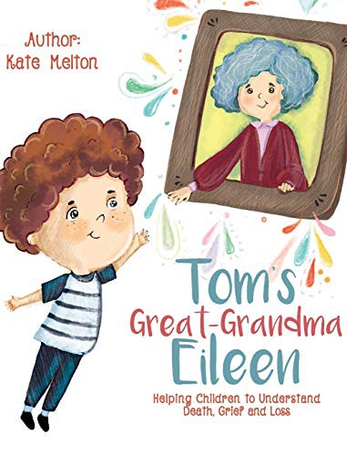 Cover for Tom's Great-Grandma Eileen