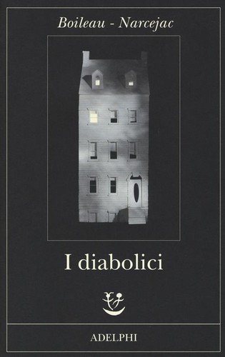 Cover for I diabolici