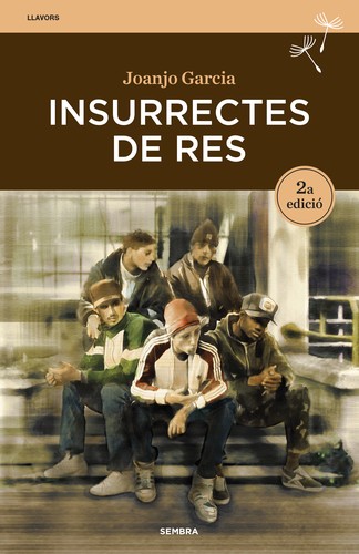 Cover for Insurrectes de res