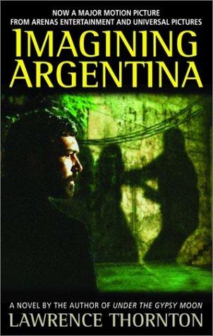 Cover for Imagining Argentina