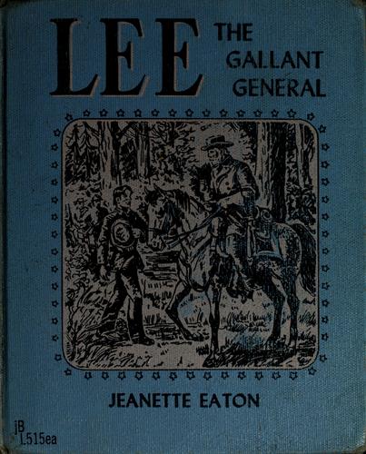 Cover for Lee