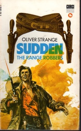 Cover for Sudden