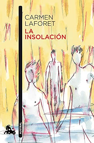Cover for La insolación