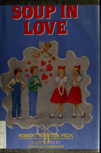 Cover for Soup in love