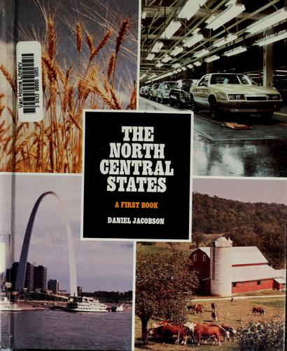 Cover for The North Central States
