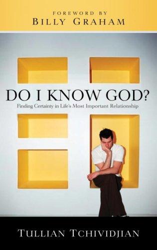 Cover for Do I Know God?