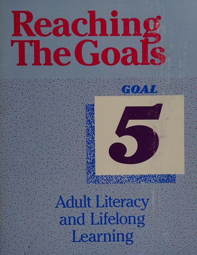 Cover for Reaching the Goals