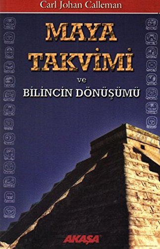 Cover for Maya Takvimi ve Bilincin Donusumu