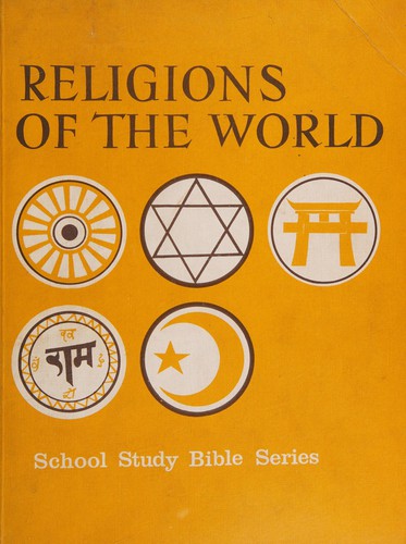 Cover for Religions of the world