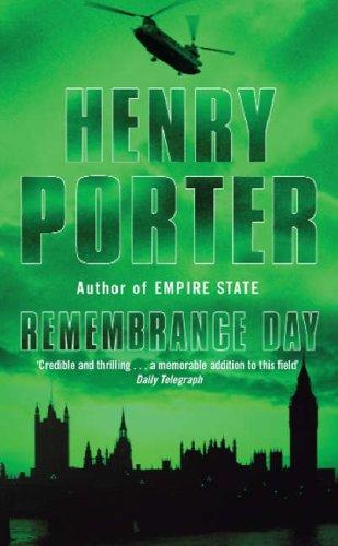 Cover for Remembrance Day