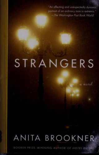 Cover for Strangers (Vintage Contemporaries)