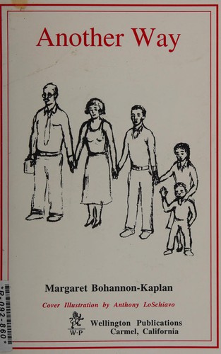 Cover for Another way