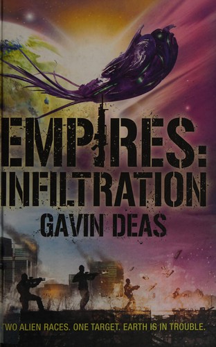 Cover for Empires