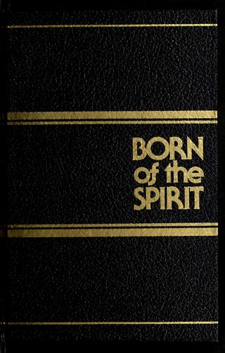 Cover for Born of the spirit