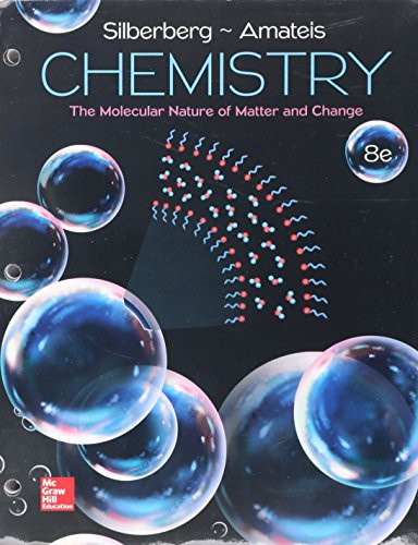 Cover for GEN COMBO LL CHEMISTRY