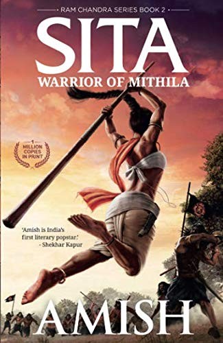 Cover for Sita