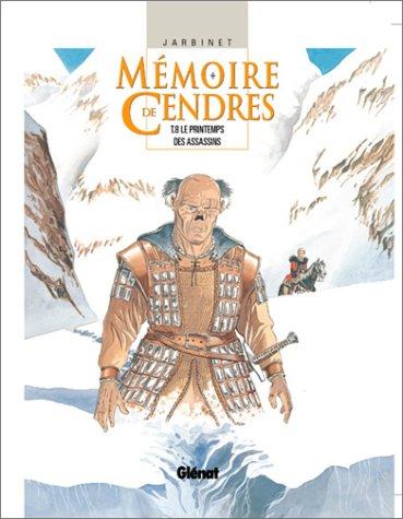 Cover for Mémoire de Cendres, tome 8