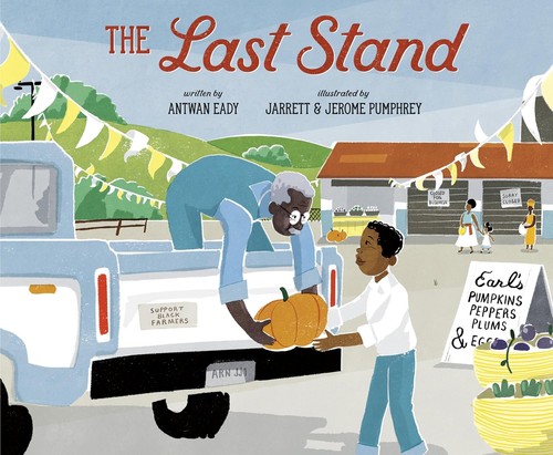 Cover for Last Stand