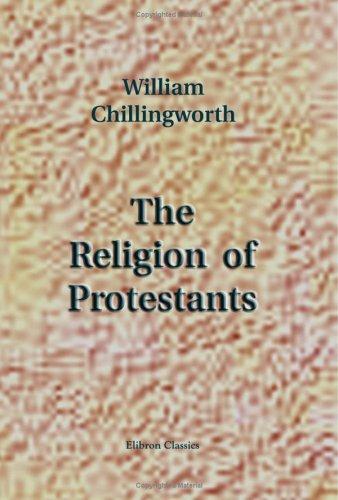Cover for The Religion of Protestants