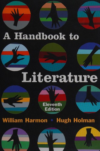 Cover for Handbook to Literature, A (11th Edition)