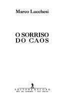 Cover for O sorriso do caos