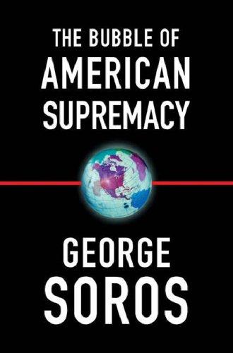 Cover for The Bubble of American Supremacy