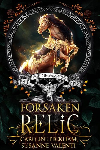 Cover for Forsaken Relic