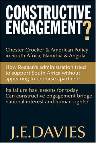 Cover for Constructive Engagement?