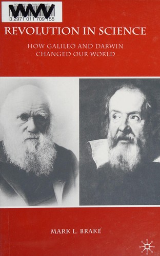 Cover for Revolution in science