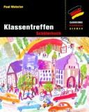 Cover for Klassentreffen Cassette Pack of 4 cassettes (Cambridge Express German)