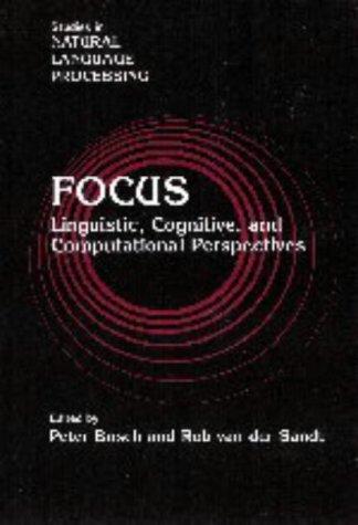 Cover for Focus