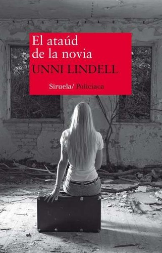 Cover for El ataúd de la novia