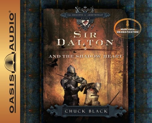 Cover for Sir Dalton and the Shadow Heart