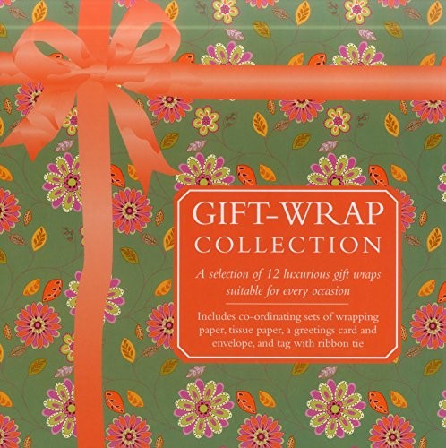 Cover for Gift-Wrap Collection