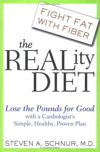 Cover for The Reality Diet