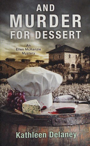 Cover for And murder for dessert